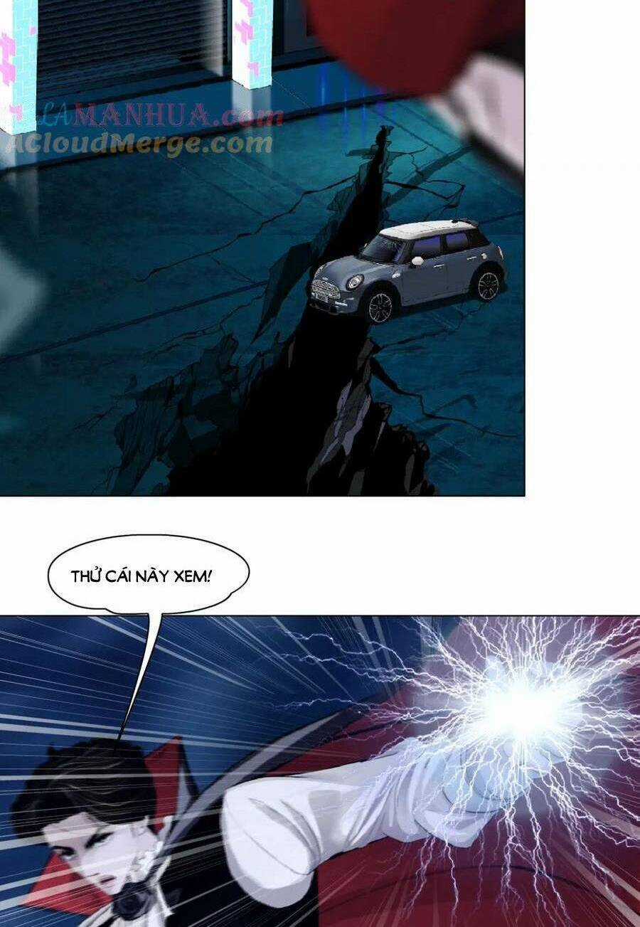 Đằng Nữ - Chapter 252 - Trang 31