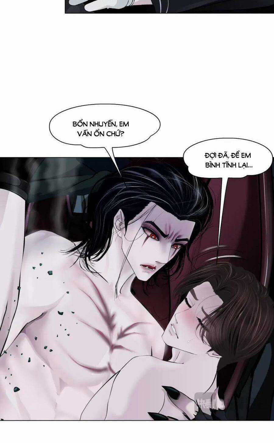 Đằng Nữ - Chapter 252 - Trang 5