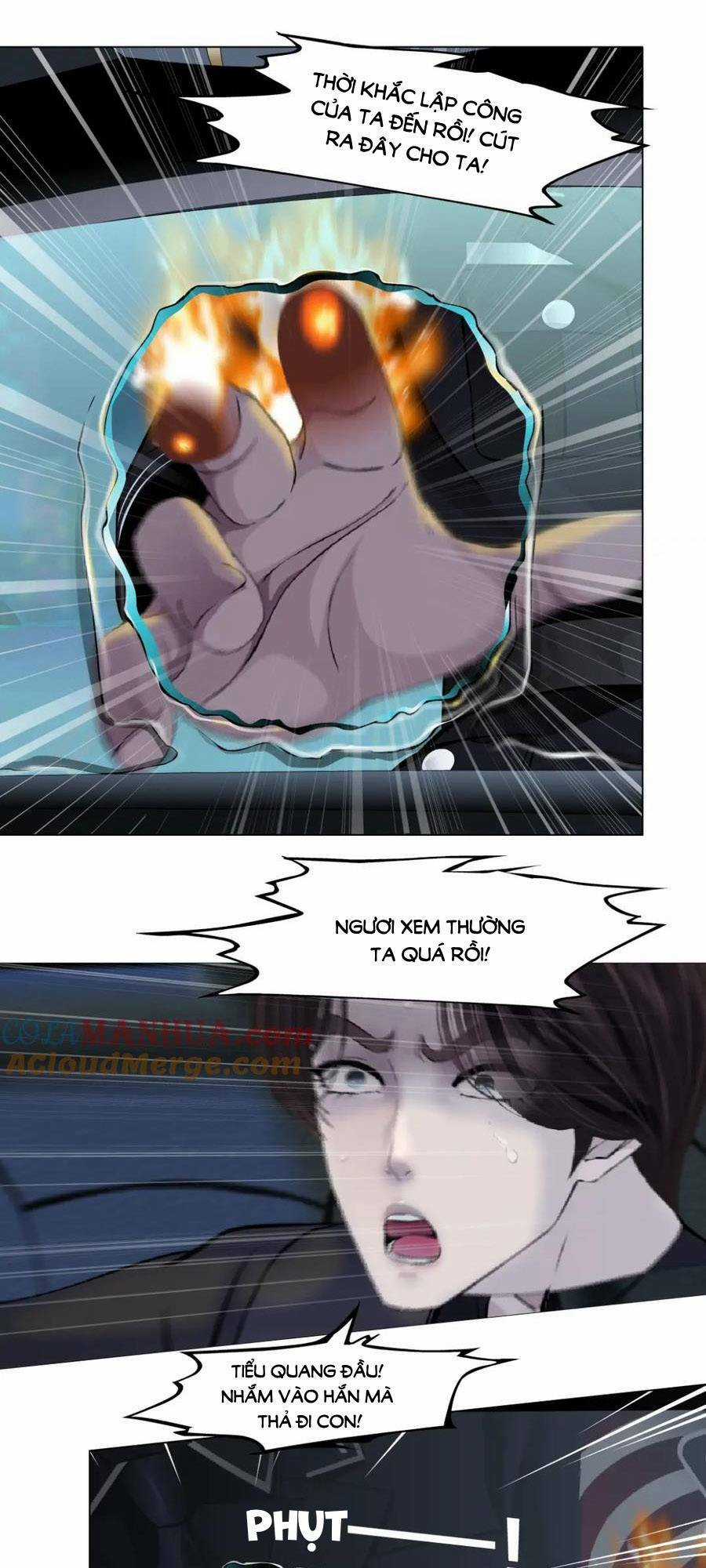 Đằng Nữ - Chapter 254 - Trang 17