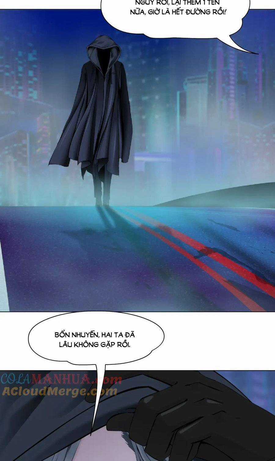 Đằng Nữ - Chapter 254 - Trang 21