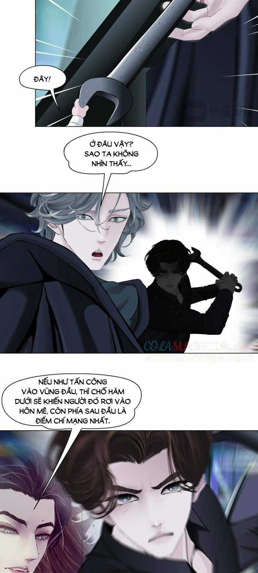 Đằng Nữ - Chapter 256 - Trang 16