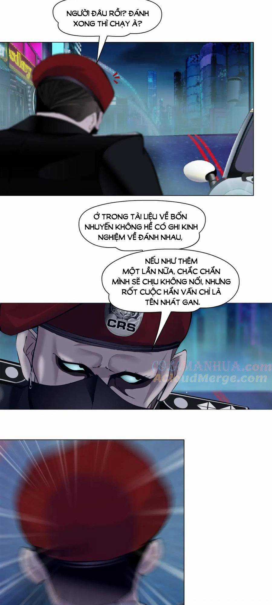 Đằng Nữ - Chapter 256 - Trang 20