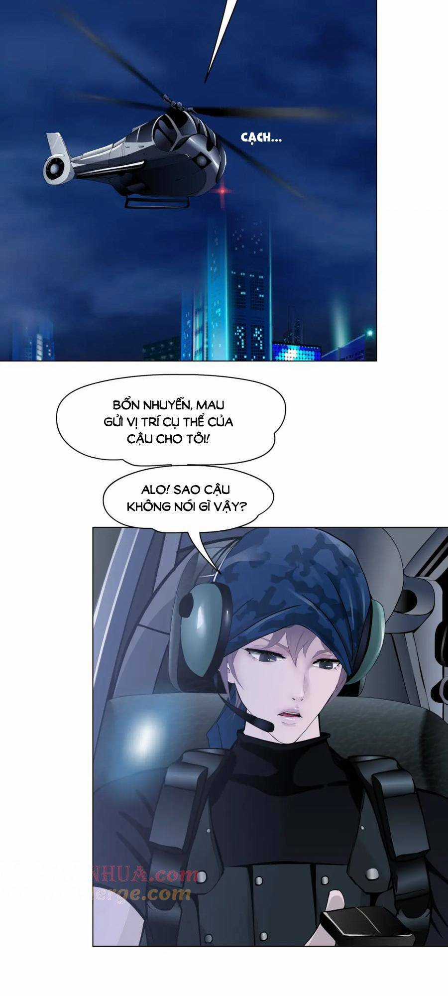 Đằng Nữ - Chapter 256 - Trang 6