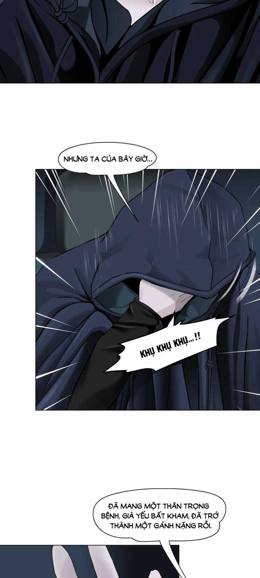 Đằng Nữ - Chapter 256 - Trang 9