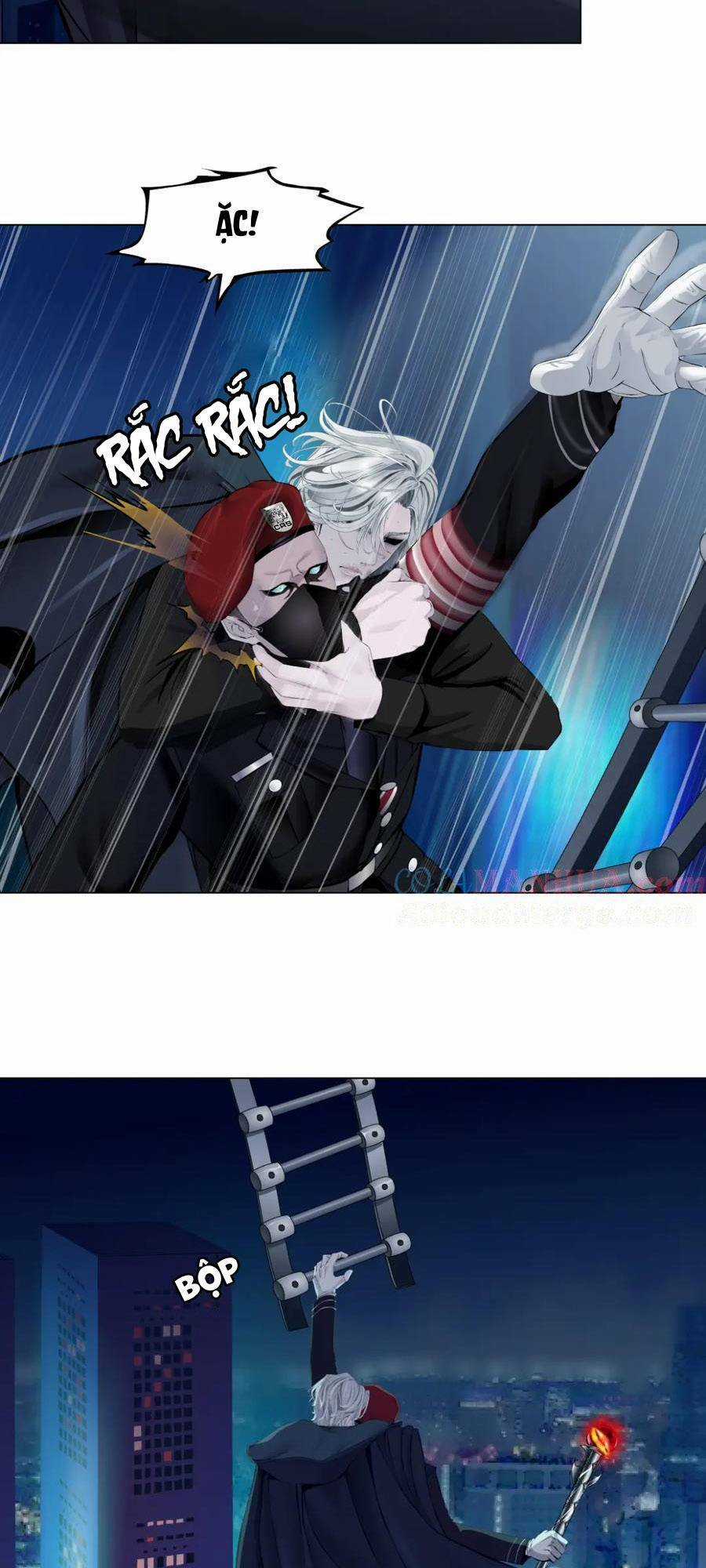 Đằng Nữ - Chapter 257 - Trang 21