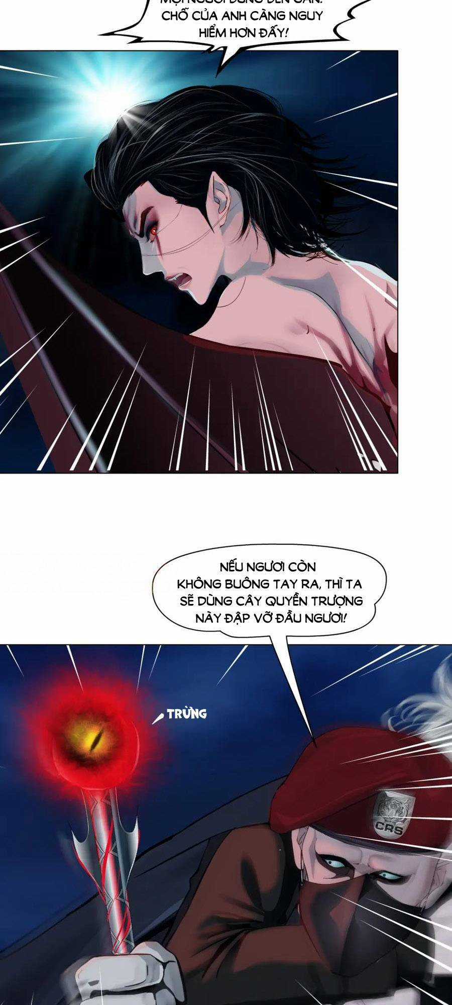 Đằng Nữ - Chapter 257 - Trang 25