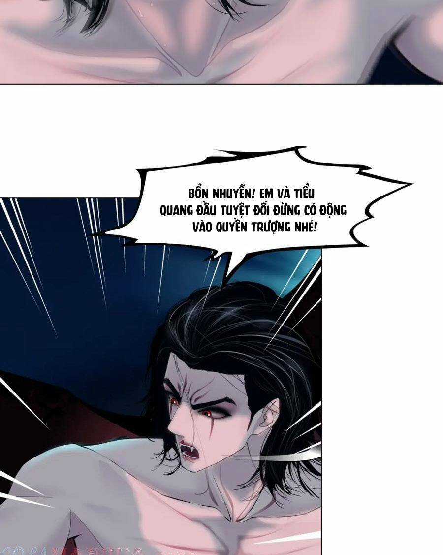 Đằng Nữ - Chapter 257 - Trang 27