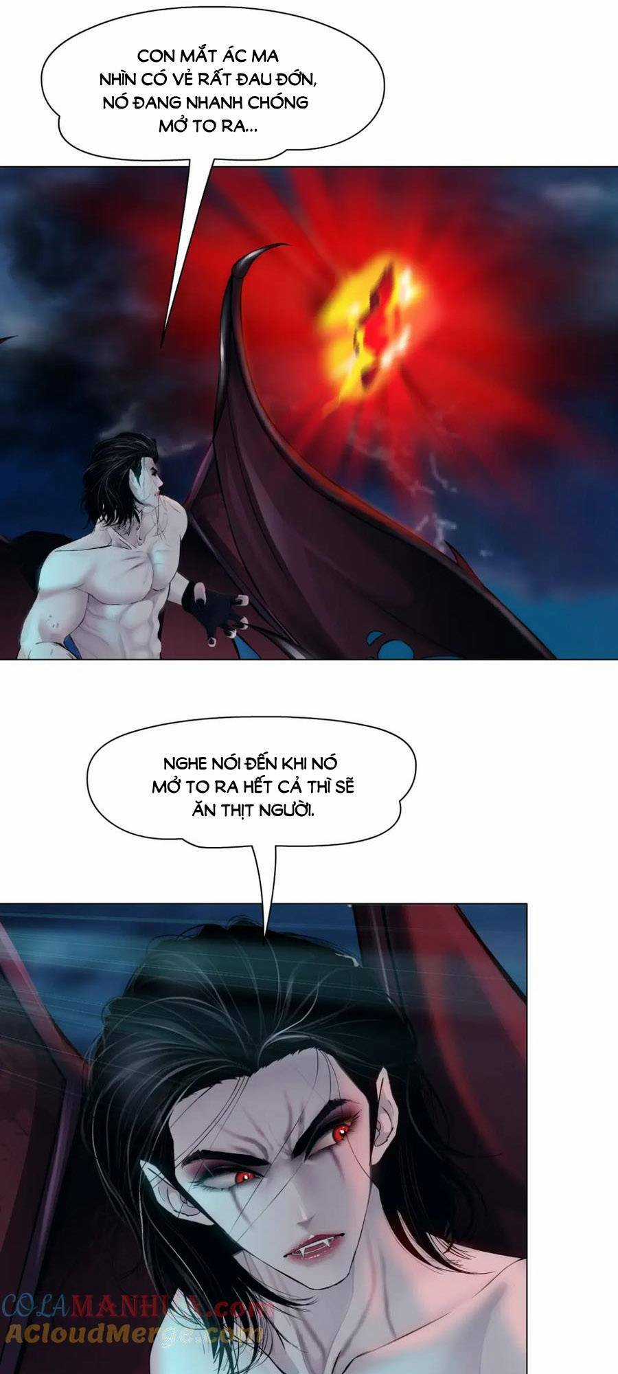 Đằng Nữ - Chapter 257 - Trang 8