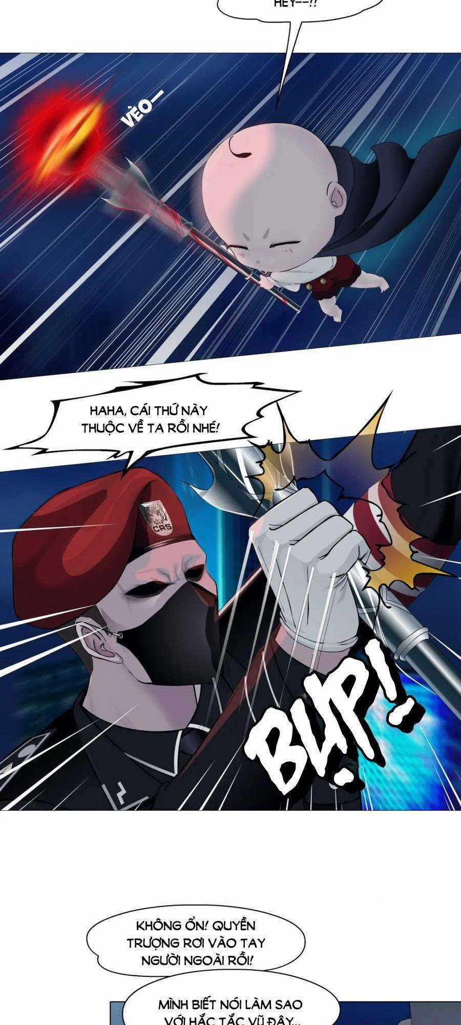 Đằng Nữ - Chapter 257 - Trang 10