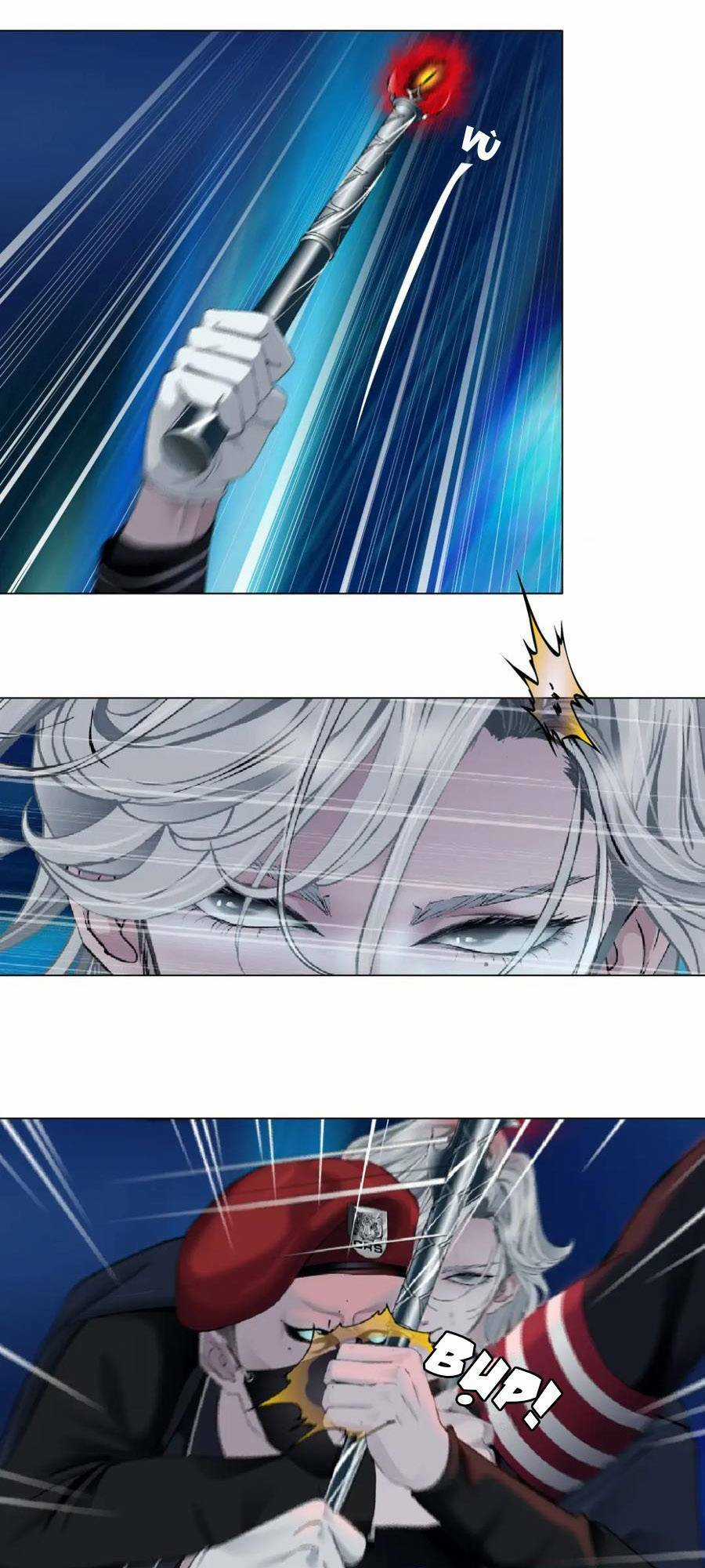 Đằng Nữ - Chapter 258 - Trang 1