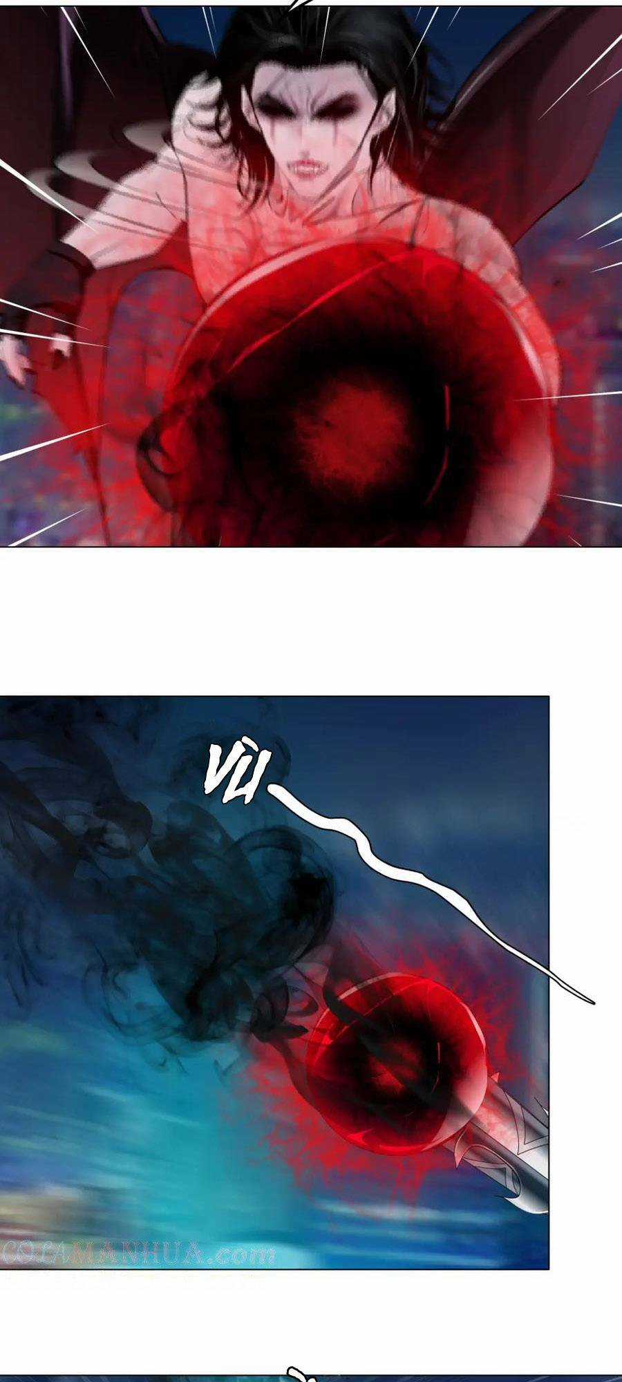 Đằng Nữ - Chapter 258 - Trang 11