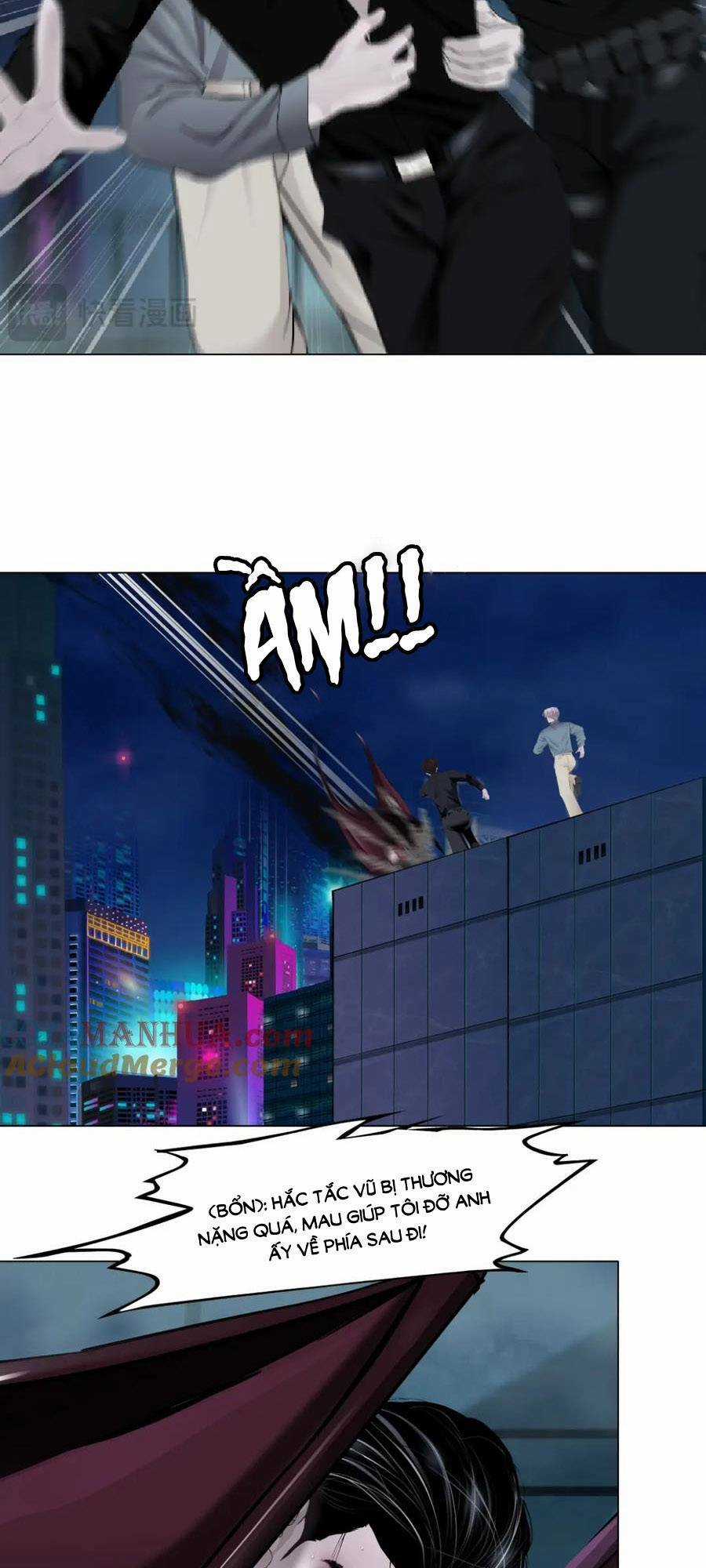 Đằng Nữ - Chapter 258 - Trang 17