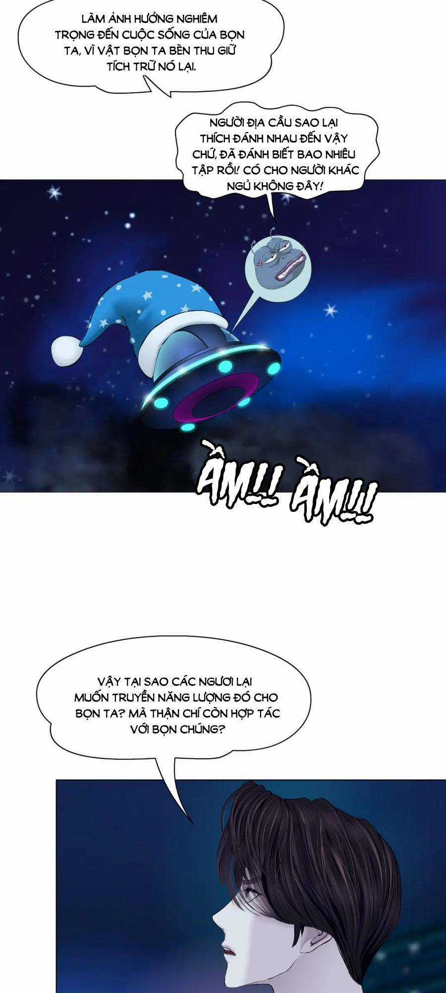 Đằng Nữ - Chapter 258 - Trang 21