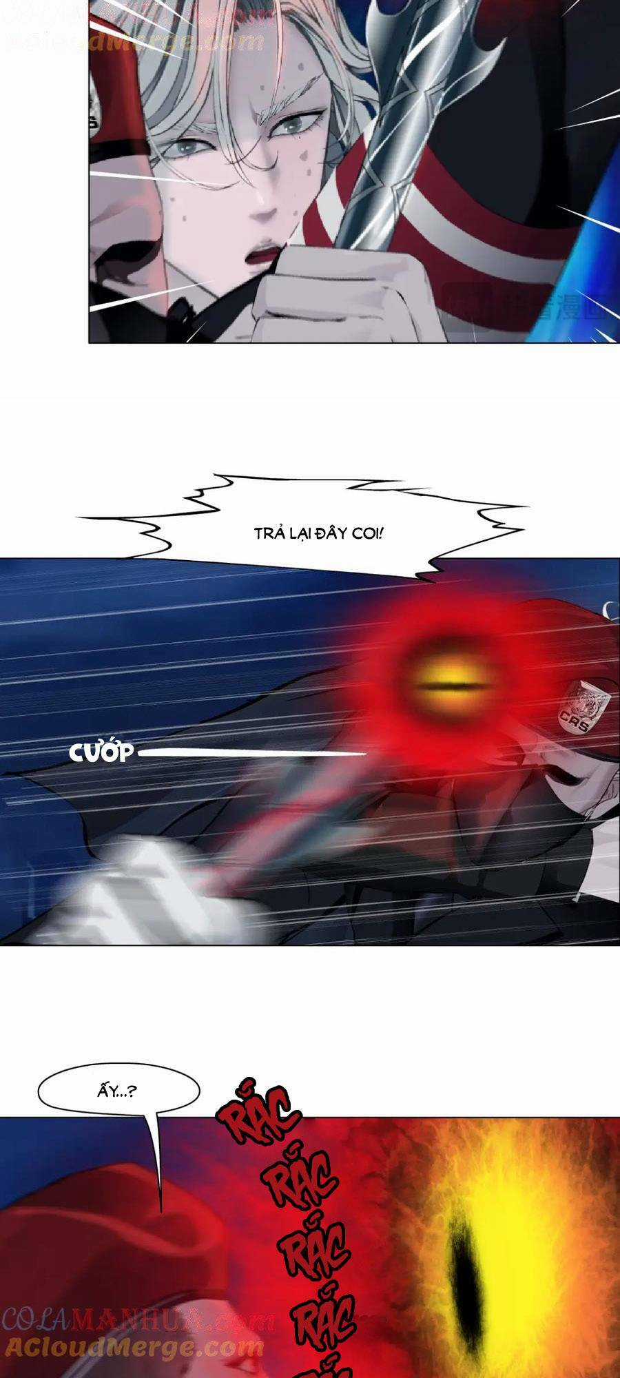 Đằng Nữ - Chapter 258 - Trang 4