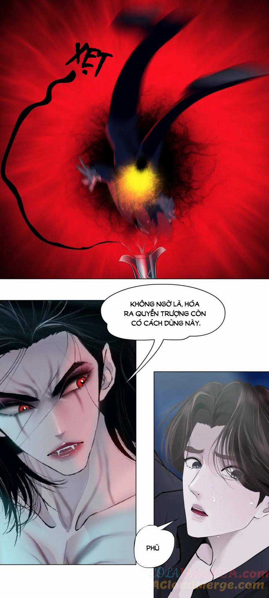 Đằng Nữ - Chapter 258 - Trang 6