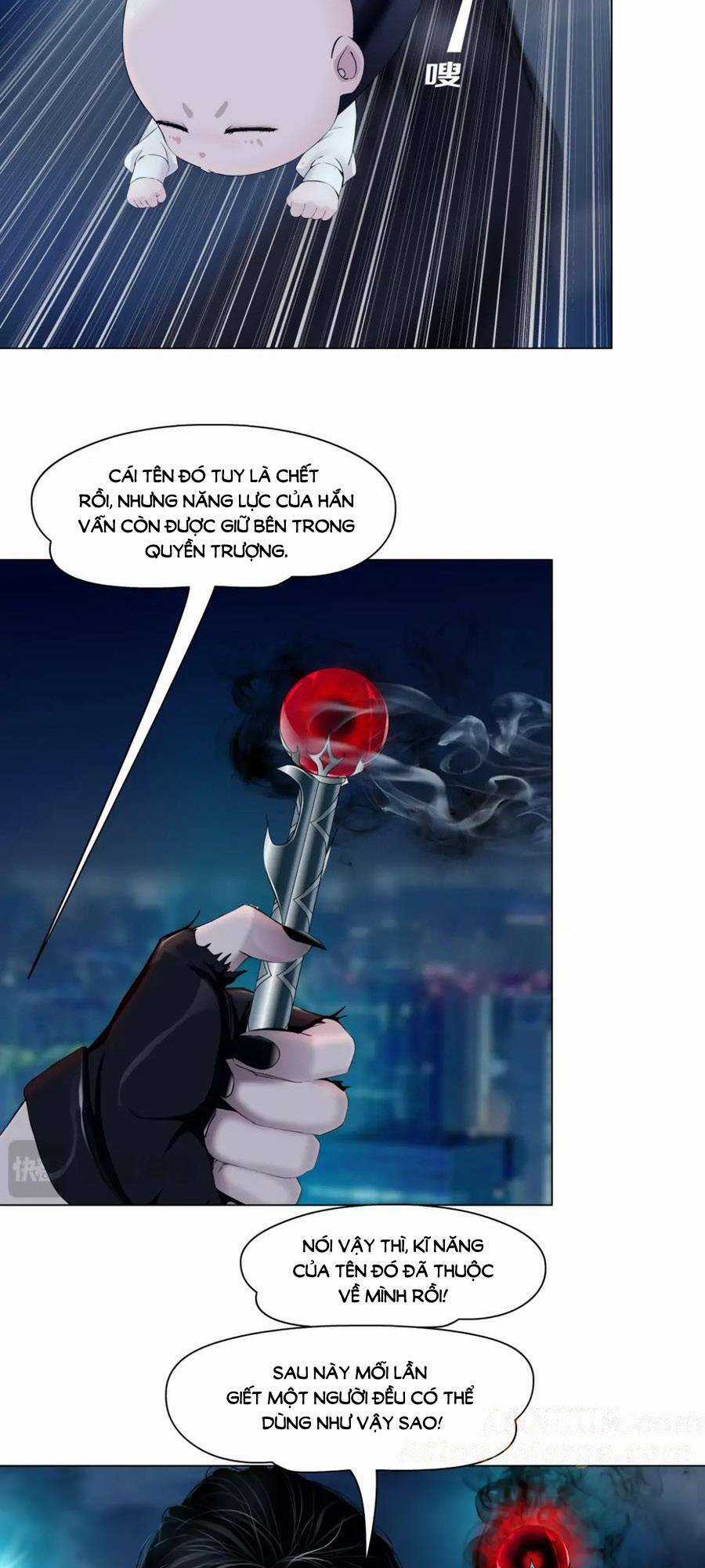 Đằng Nữ - Chapter 258 - Trang 9