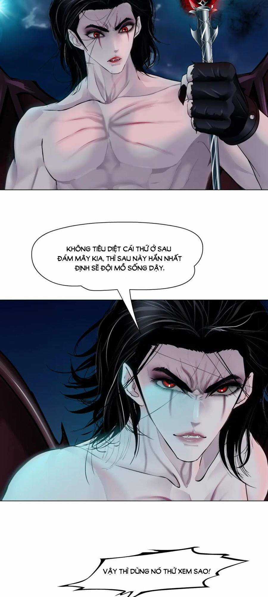 Đằng Nữ - Chapter 258 - Trang 10