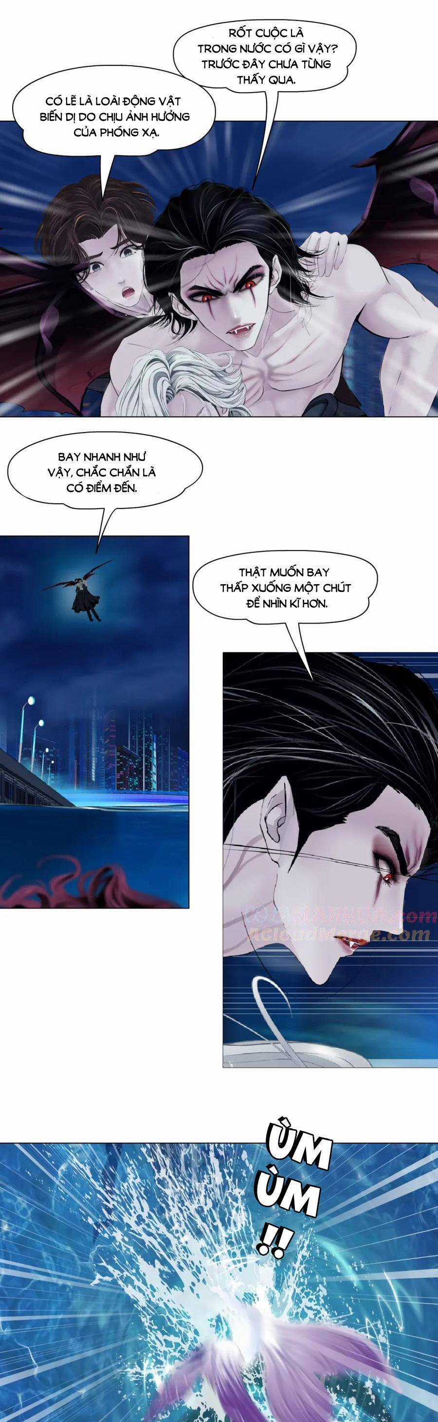 Đằng Nữ - Chapter 261 - Trang 2