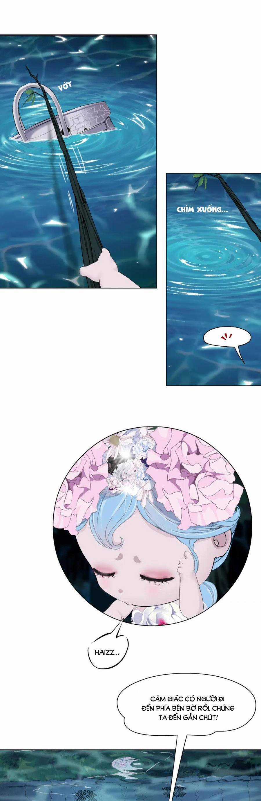 Đằng Nữ - Chapter 261 - Trang 11