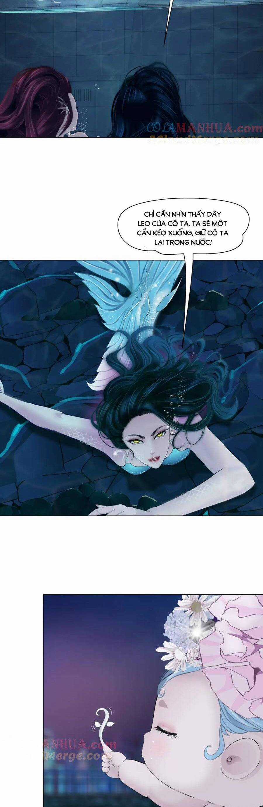 Đằng Nữ - Chapter 261 - Trang 12