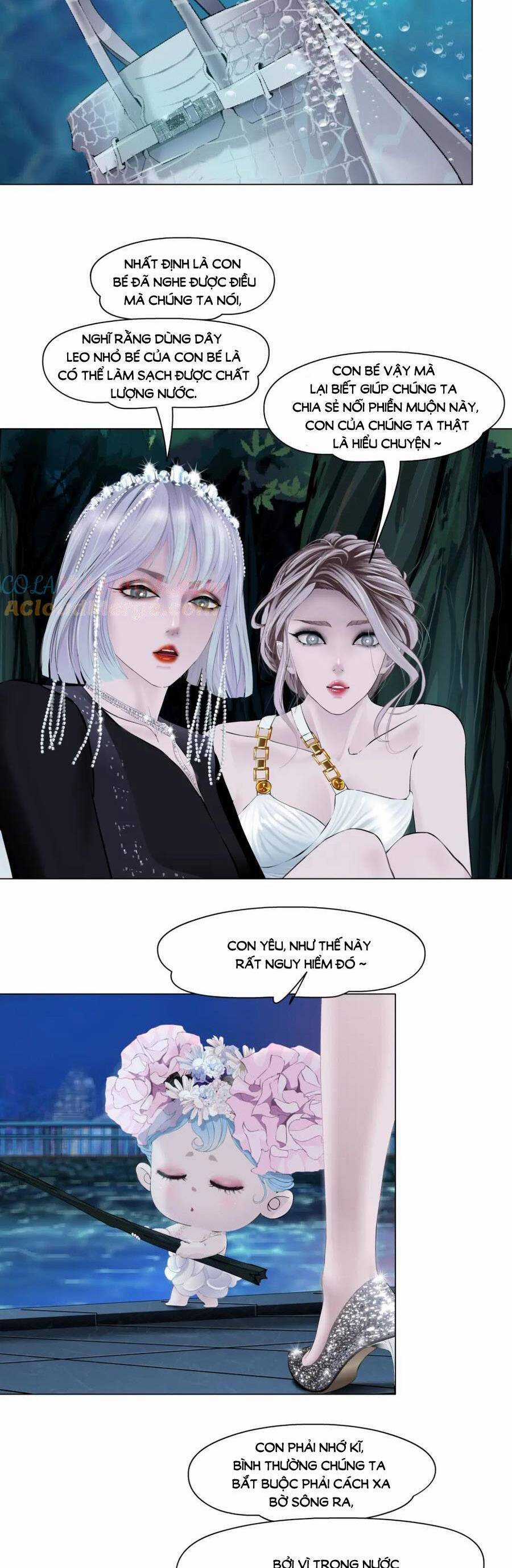 Đằng Nữ - Chapter 261 - Trang 14