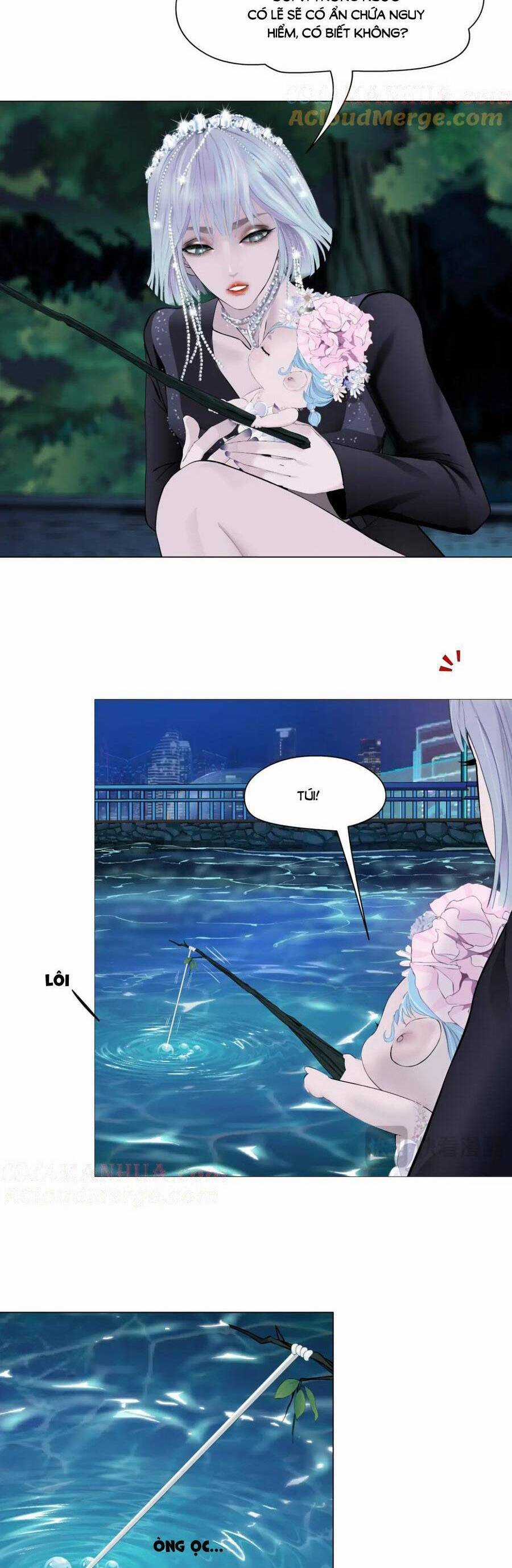 Đằng Nữ - Chapter 261 - Trang 15