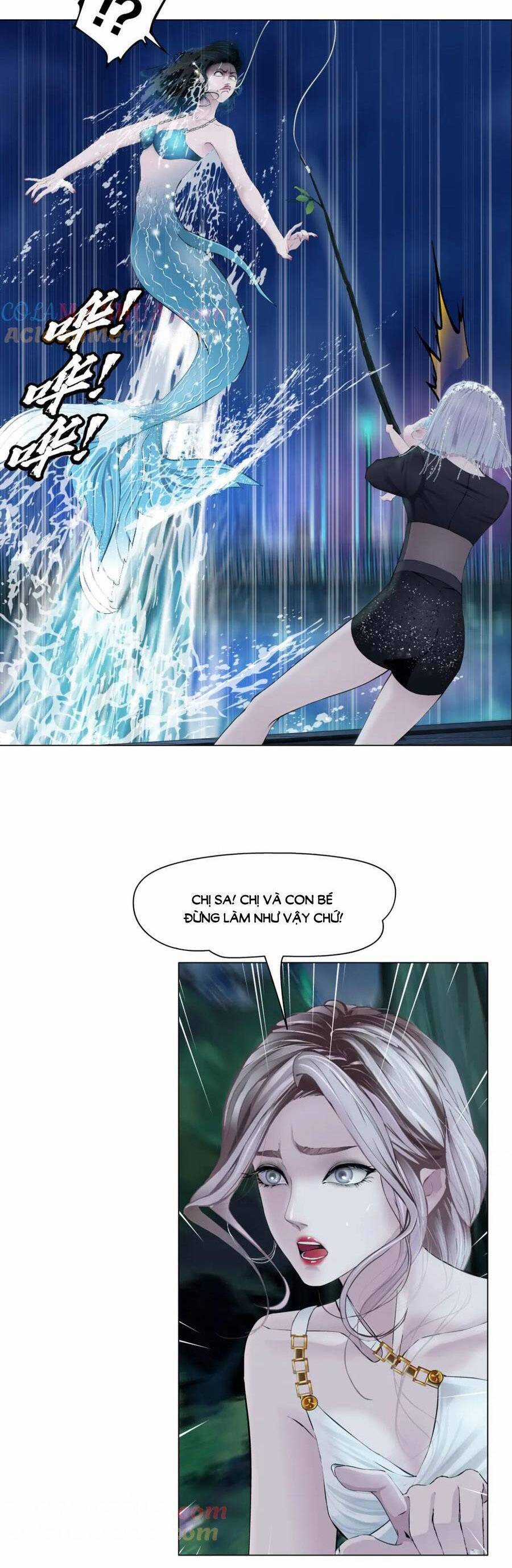 Đằng Nữ - Chapter 261 - Trang 17