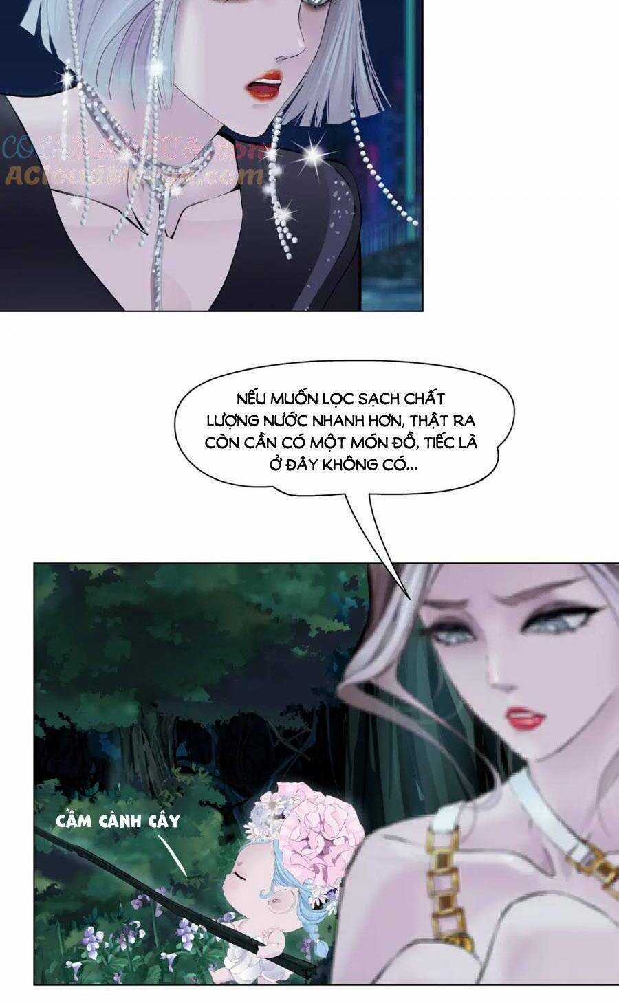 Đằng Nữ - Chapter 261 - Trang 18