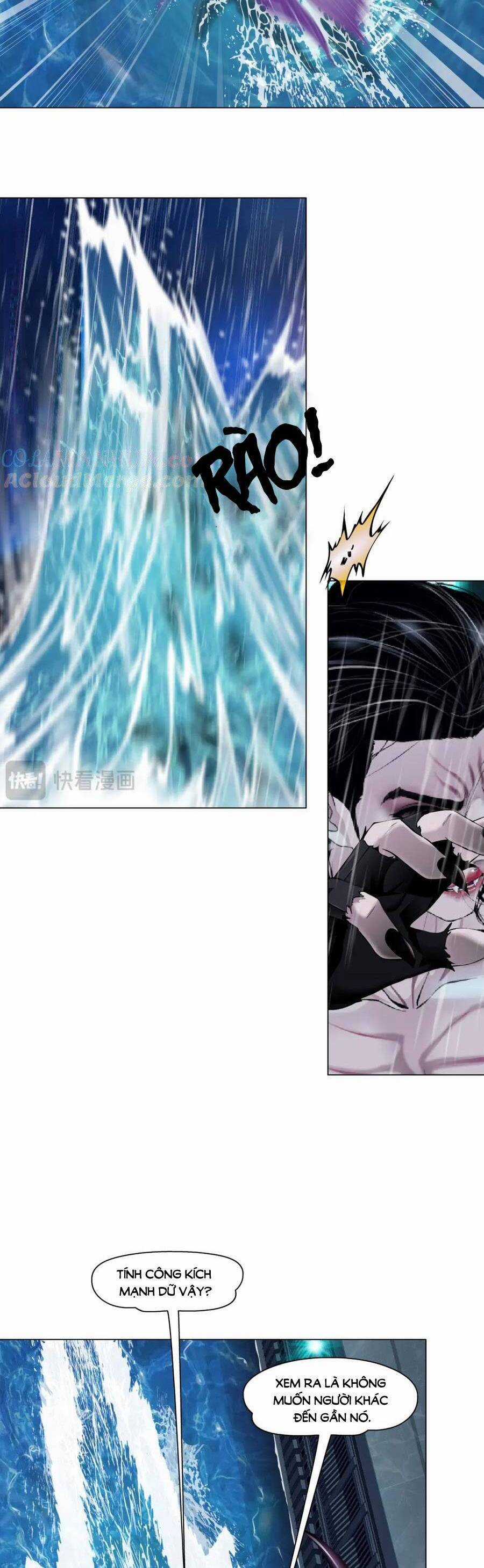 Đằng Nữ - Chapter 261 - Trang 3