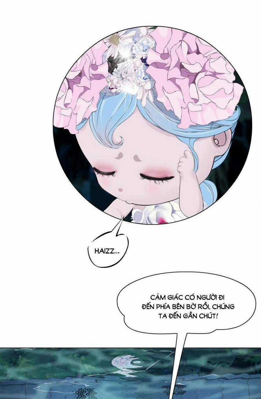 Đằng Nữ - Chapter 261 - Trang 21