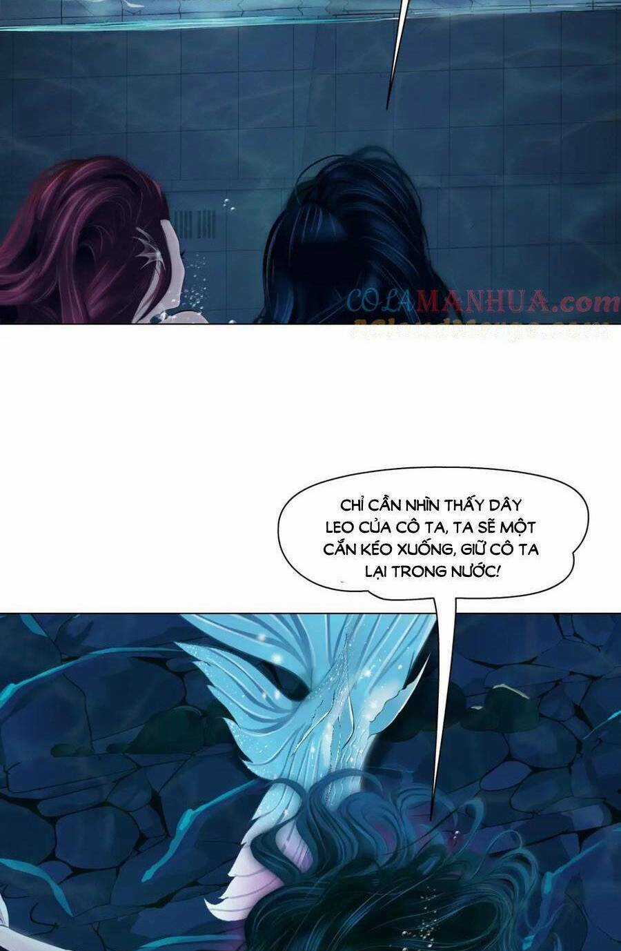 Đằng Nữ - Chapter 261 - Trang 22