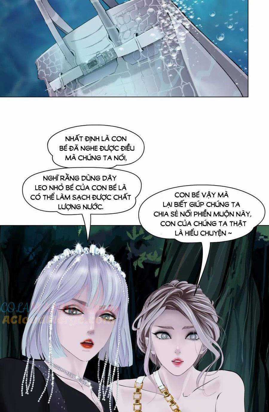 Đằng Nữ - Chapter 261 - Trang 26