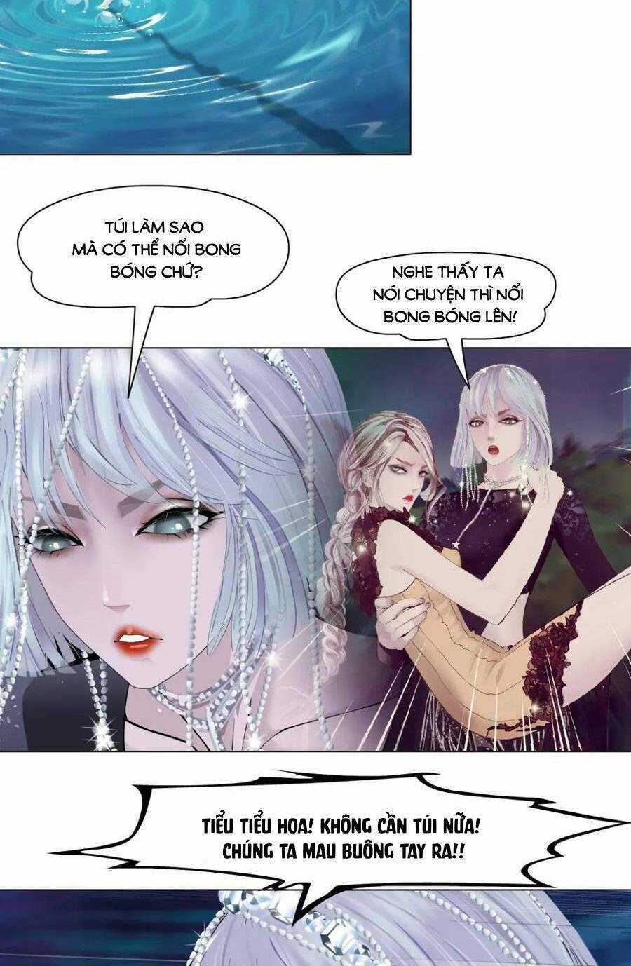 Đằng Nữ - Chapter 261 - Trang 30