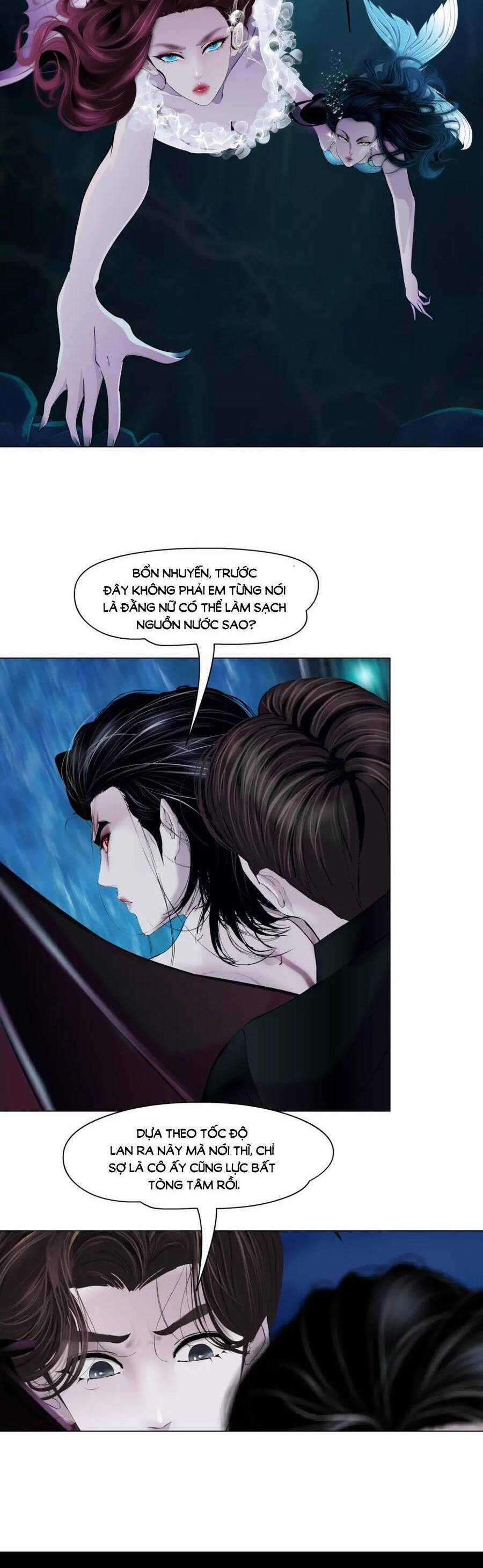 Đằng Nữ - Chapter 261 - Trang 5