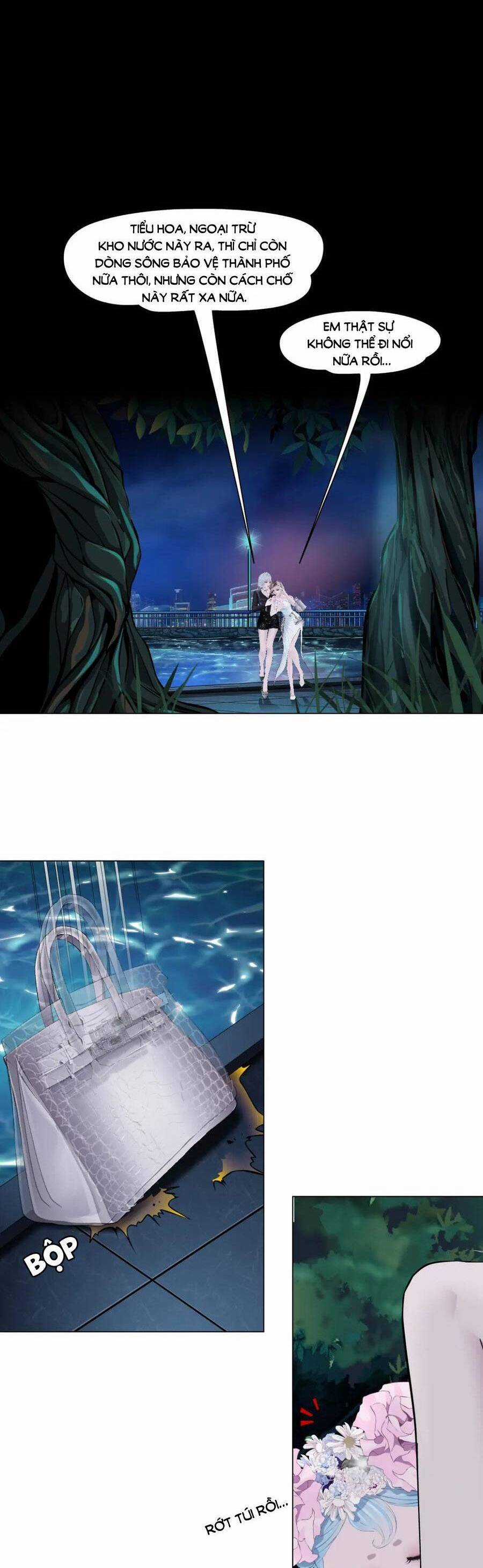 Đằng Nữ - Chapter 261 - Trang 6