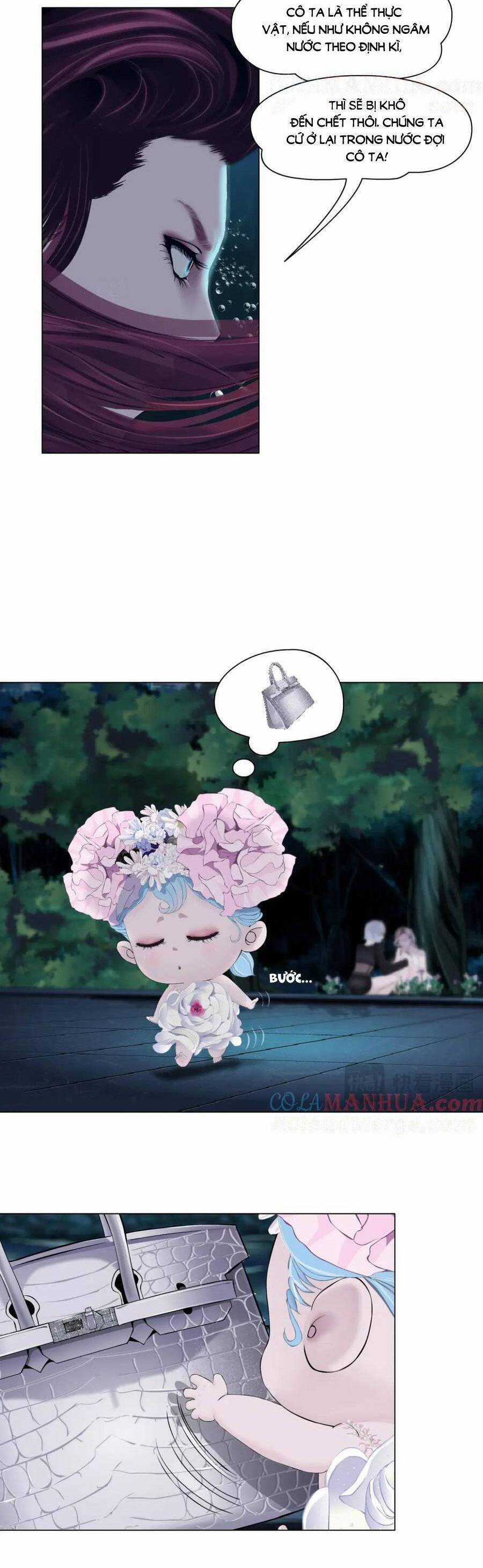 Đằng Nữ - Chapter 261 - Trang 8
