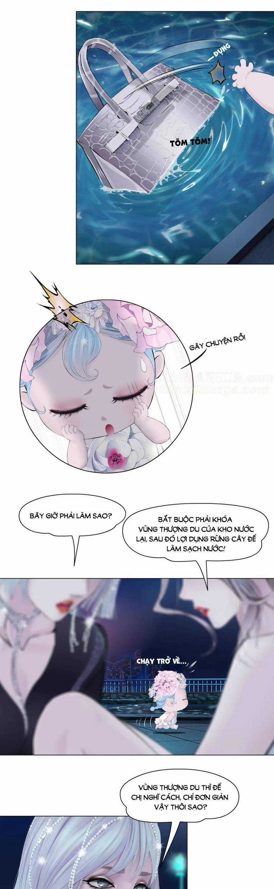 Đằng Nữ - Chapter 261 - Trang 9