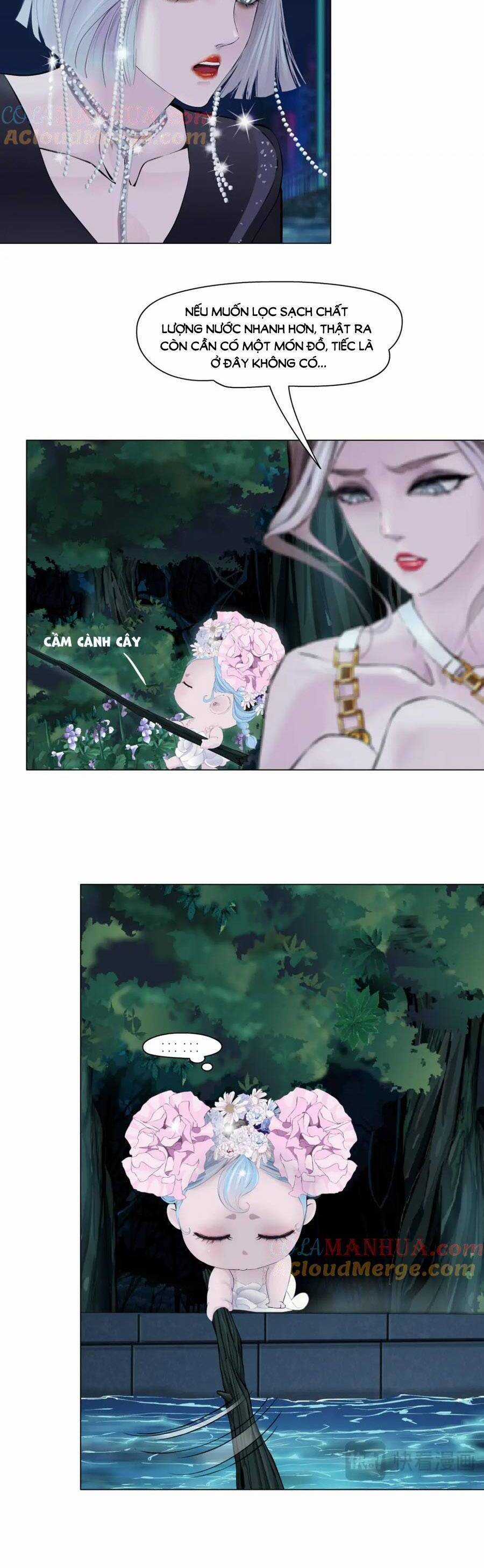 Đằng Nữ - Chapter 261 - Trang 10