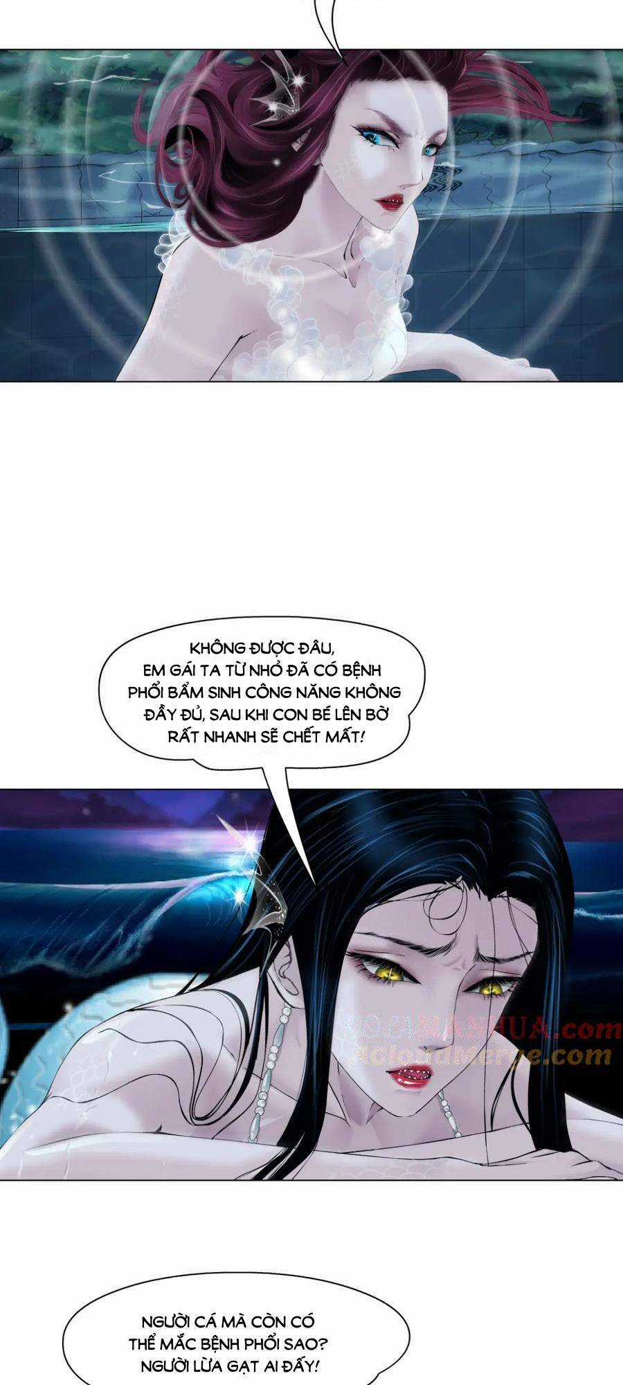 Đằng Nữ - Chapter 262 - Trang 12