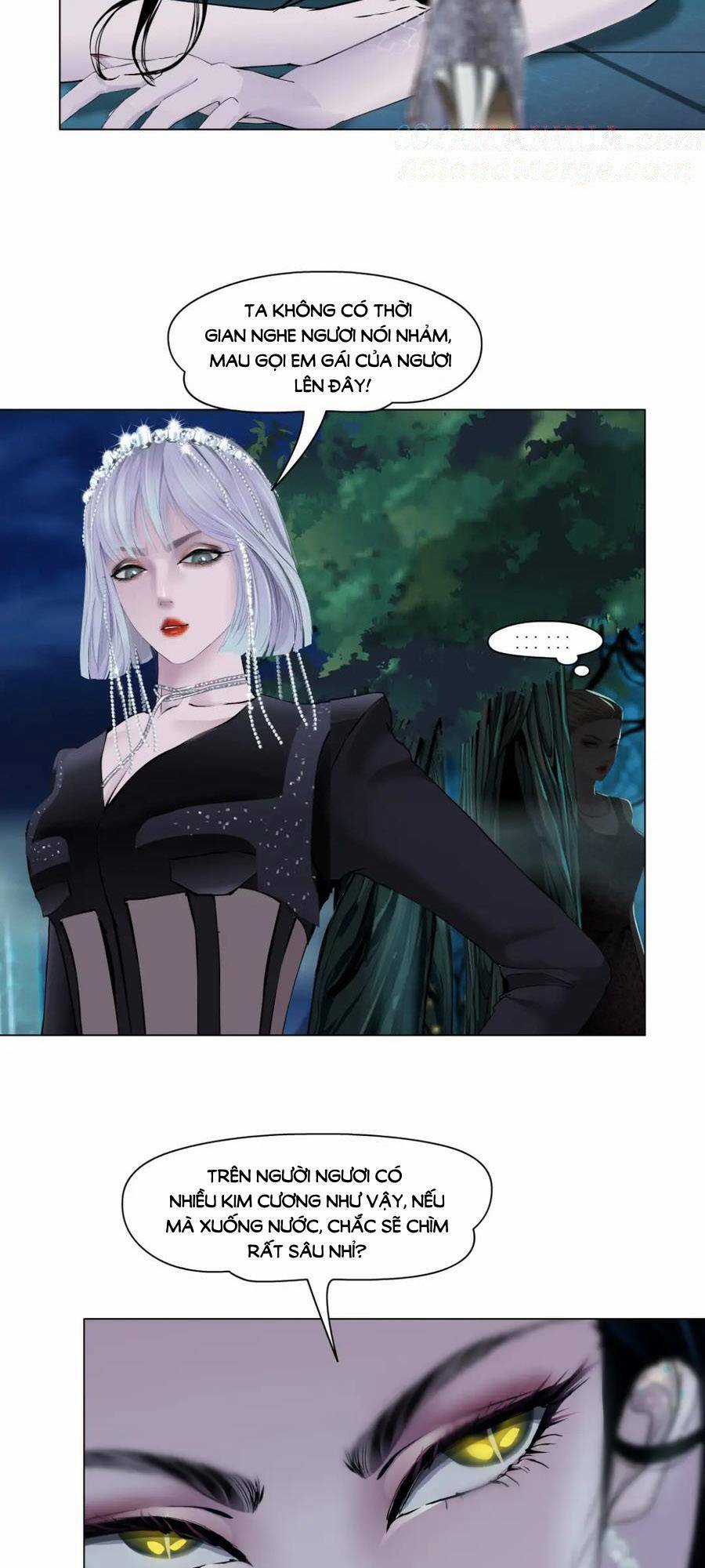 Đằng Nữ - Chapter 262 - Trang 16