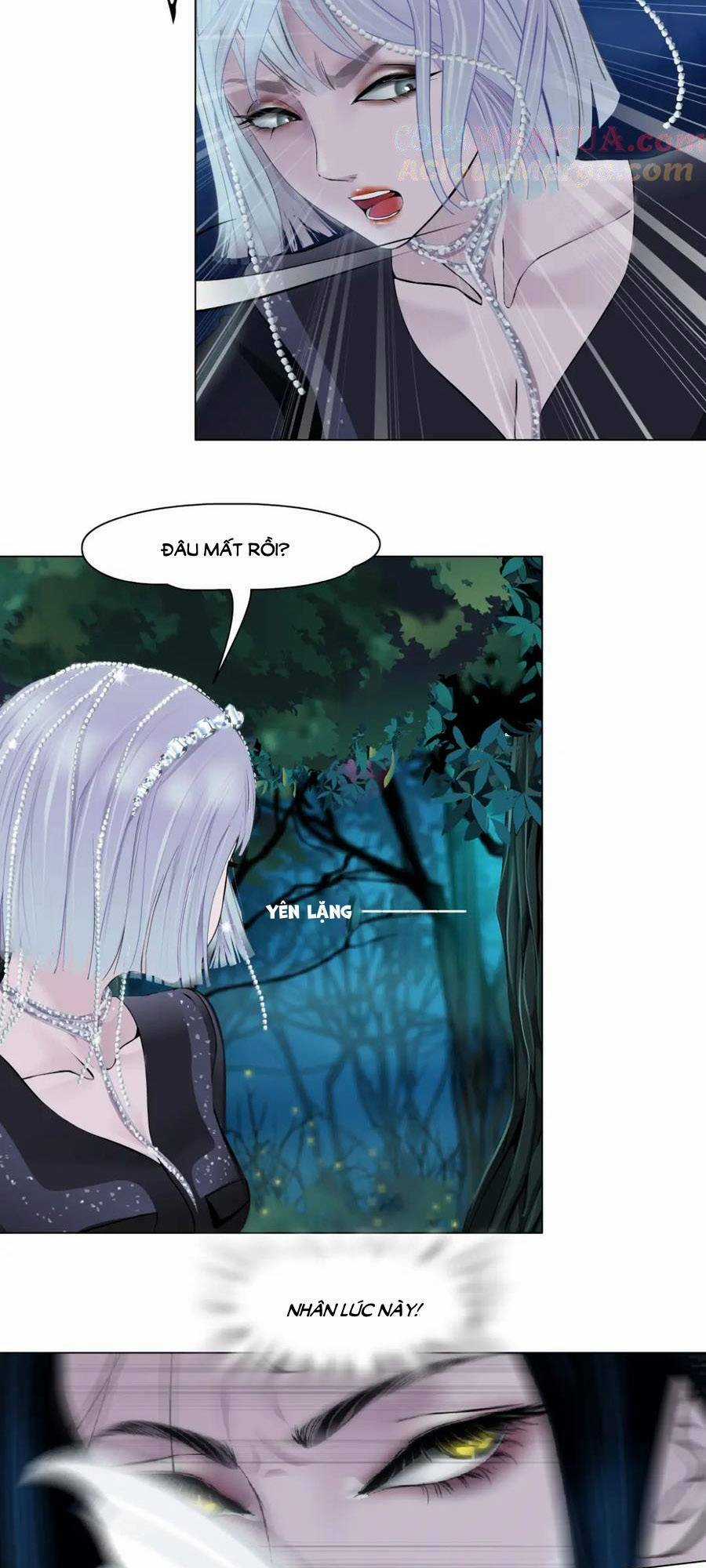 Đằng Nữ - Chapter 262 - Trang 18