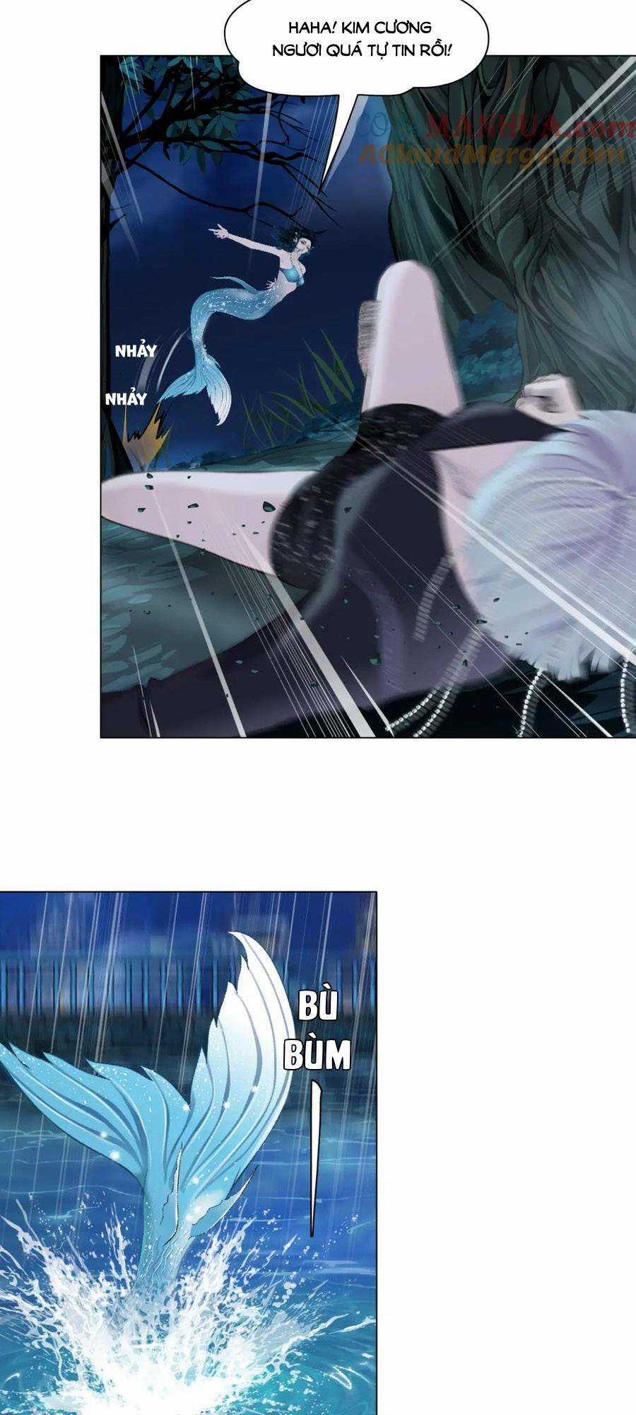 Đằng Nữ - Chapter 262 - Trang 20