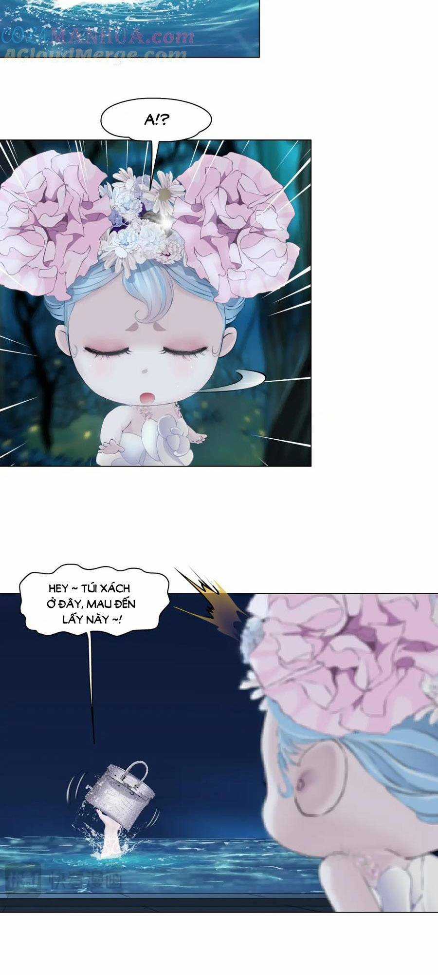 Đằng Nữ - Chapter 262 - Trang 21