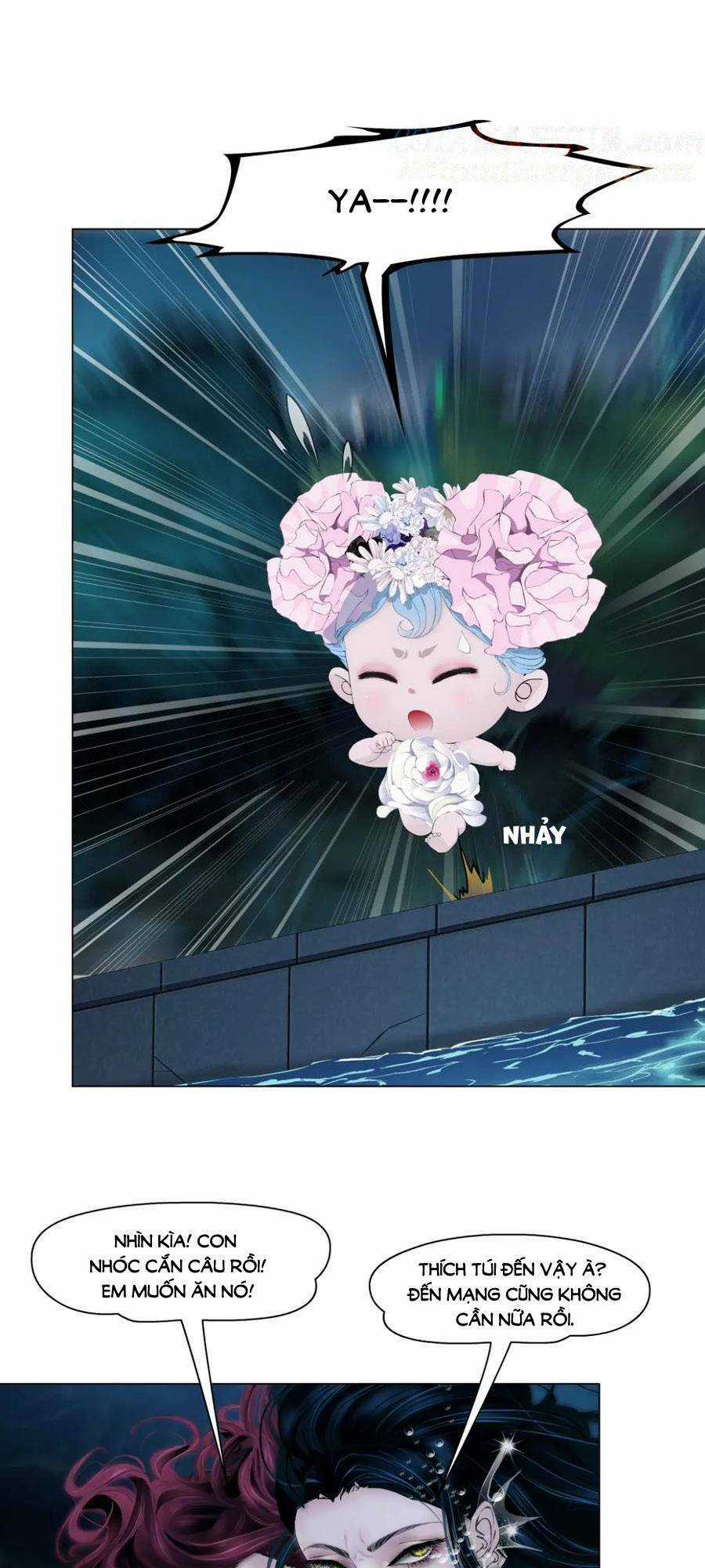 Đằng Nữ - Chapter 262 - Trang 22