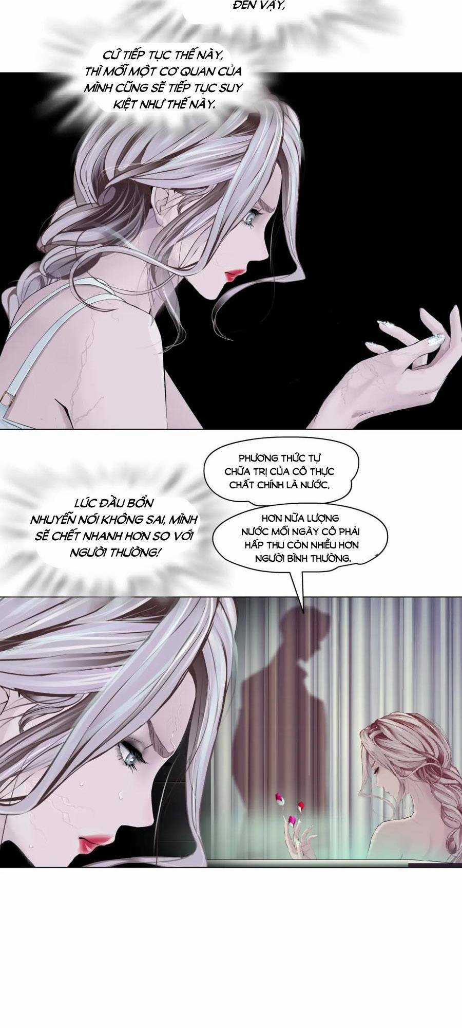 Đằng Nữ - Chapter 262 - Trang 6