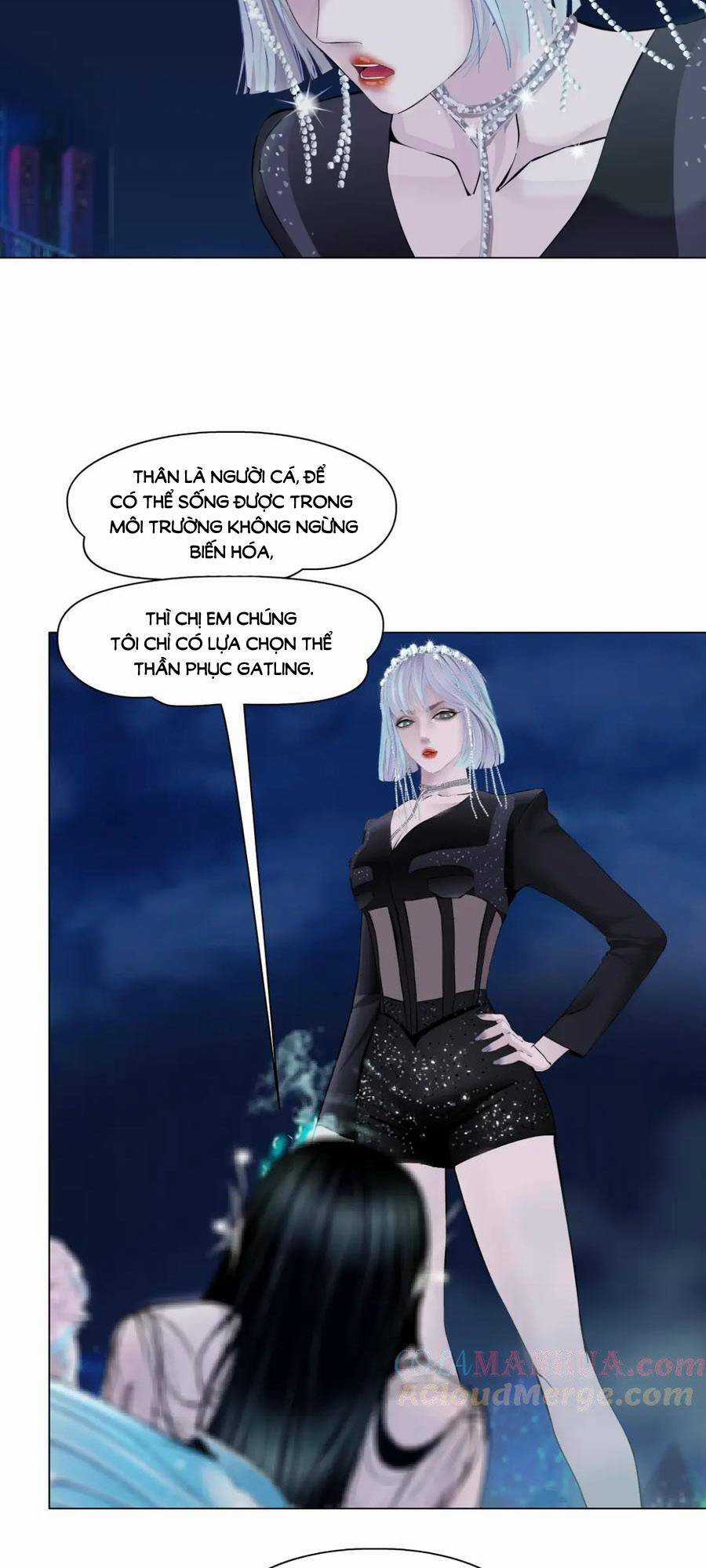 Đằng Nữ - Chapter 262 - Trang 9