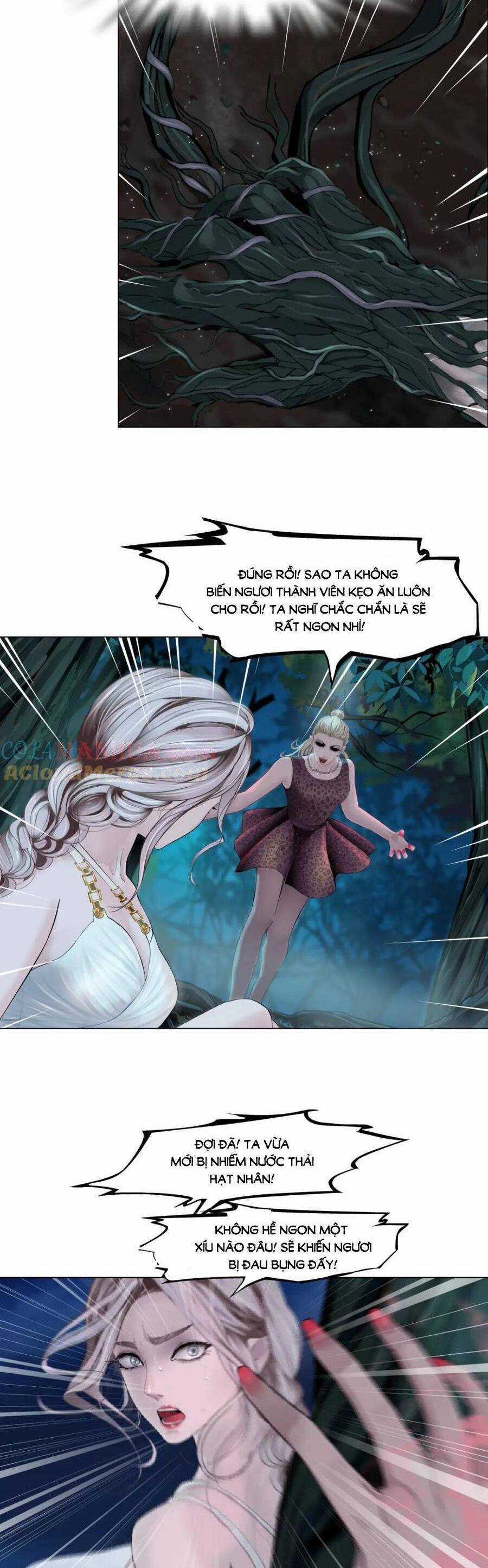 Đằng Nữ - Chapter 263 - Trang 13