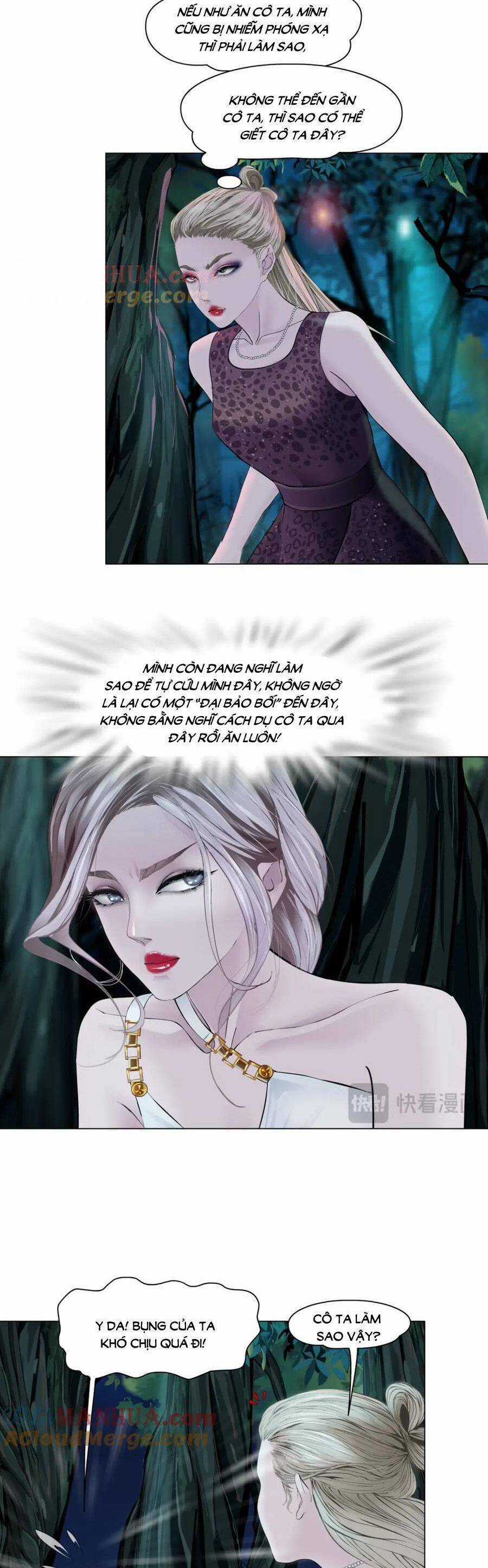 Đằng Nữ - Chapter 263 - Trang 16