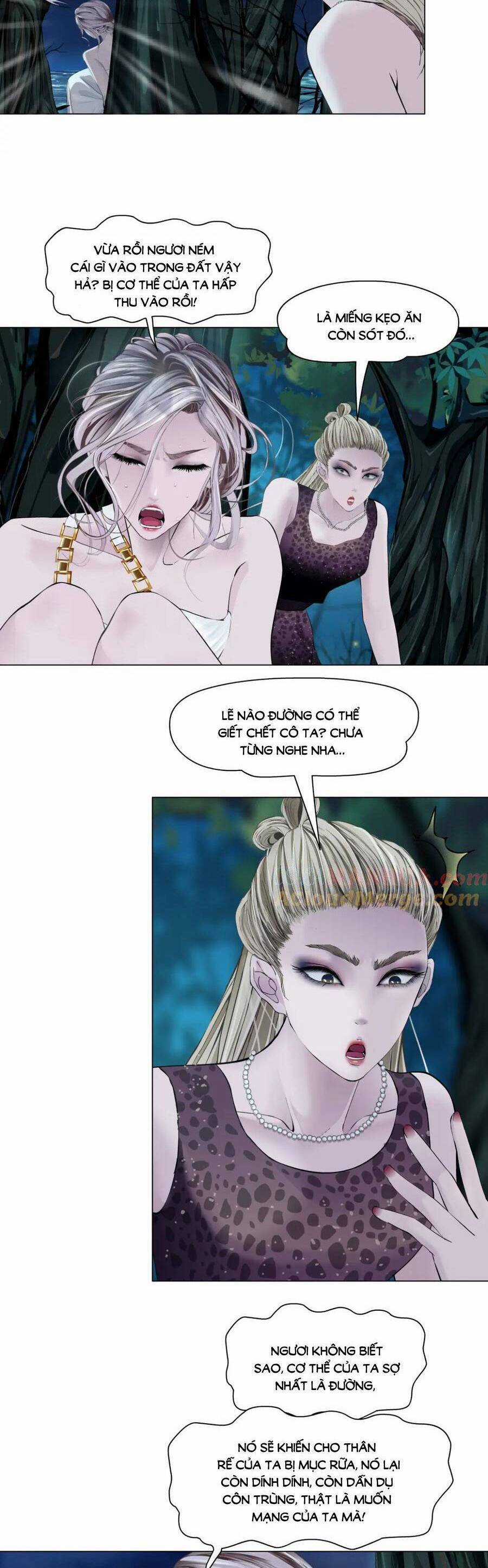 Đằng Nữ - Chapter 263 - Trang 17