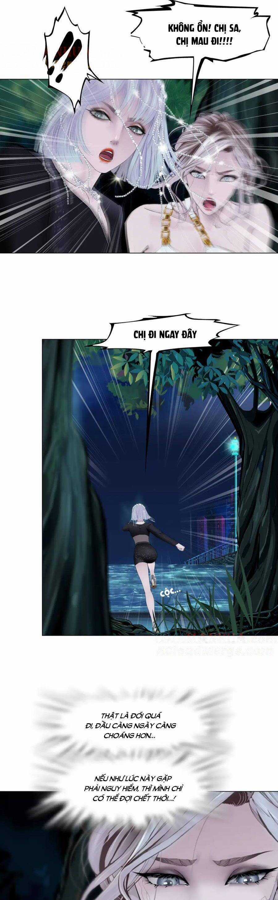 Đằng Nữ - Chapter 263 - Trang 8